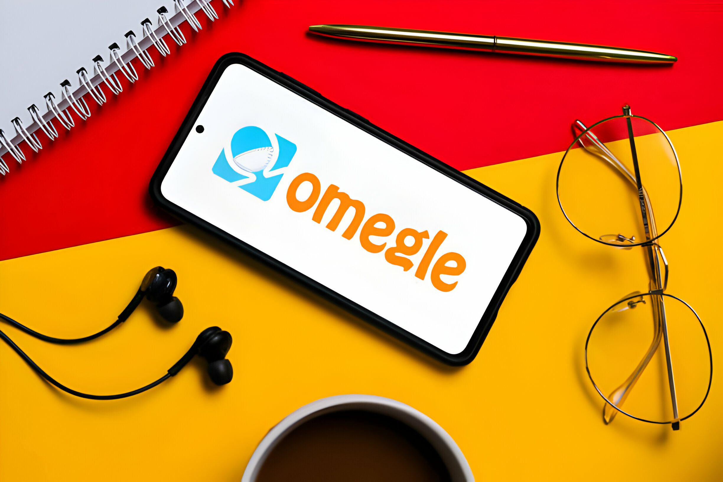 Talk To Strangers Omegle Alternative